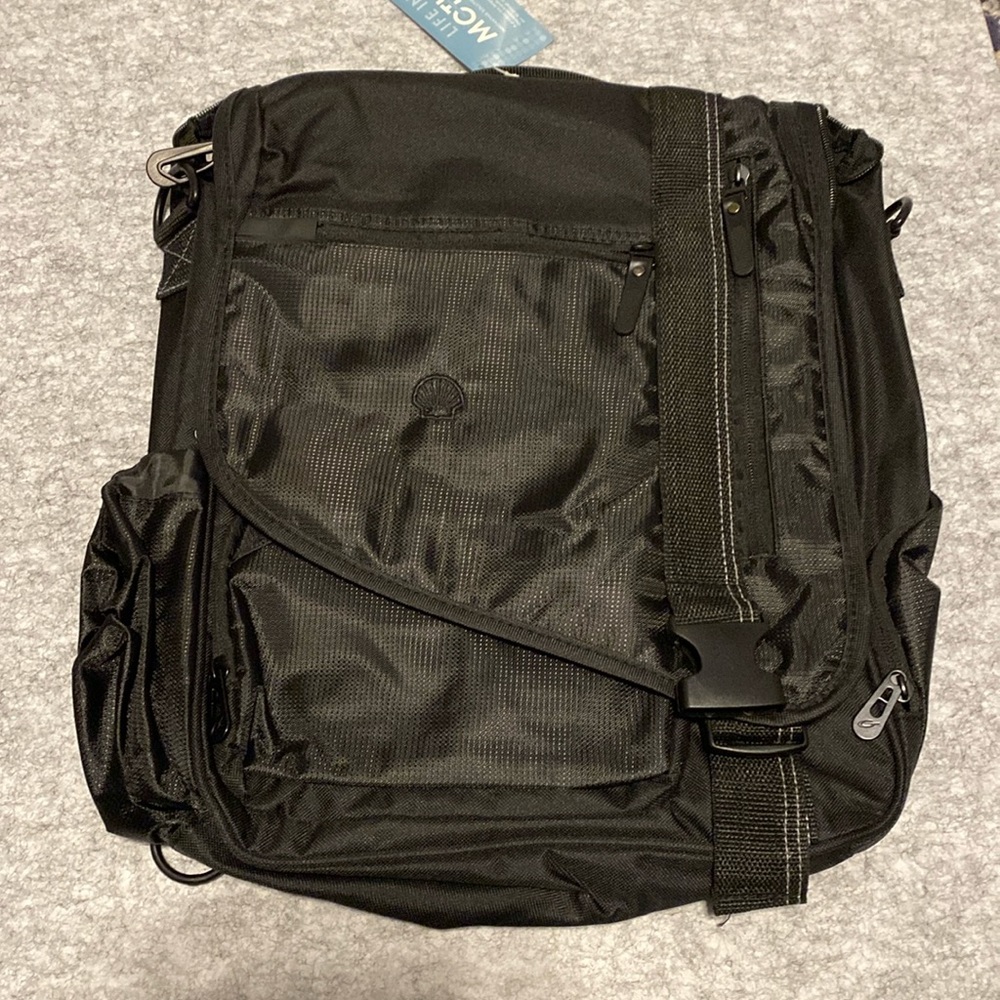 New unisex backpack!